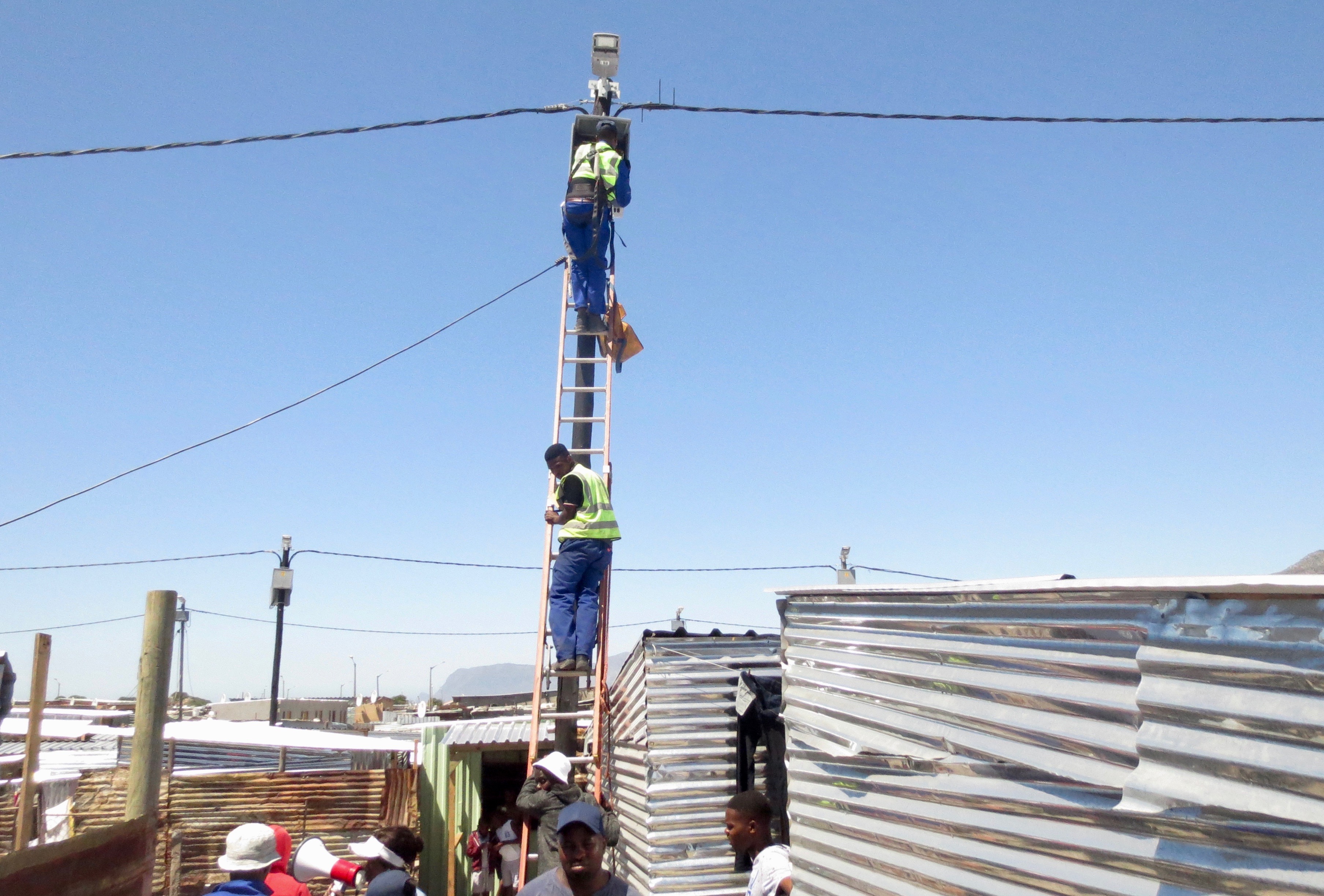 Fire Victims At Overcome Heights Want Electricity And Water Restored